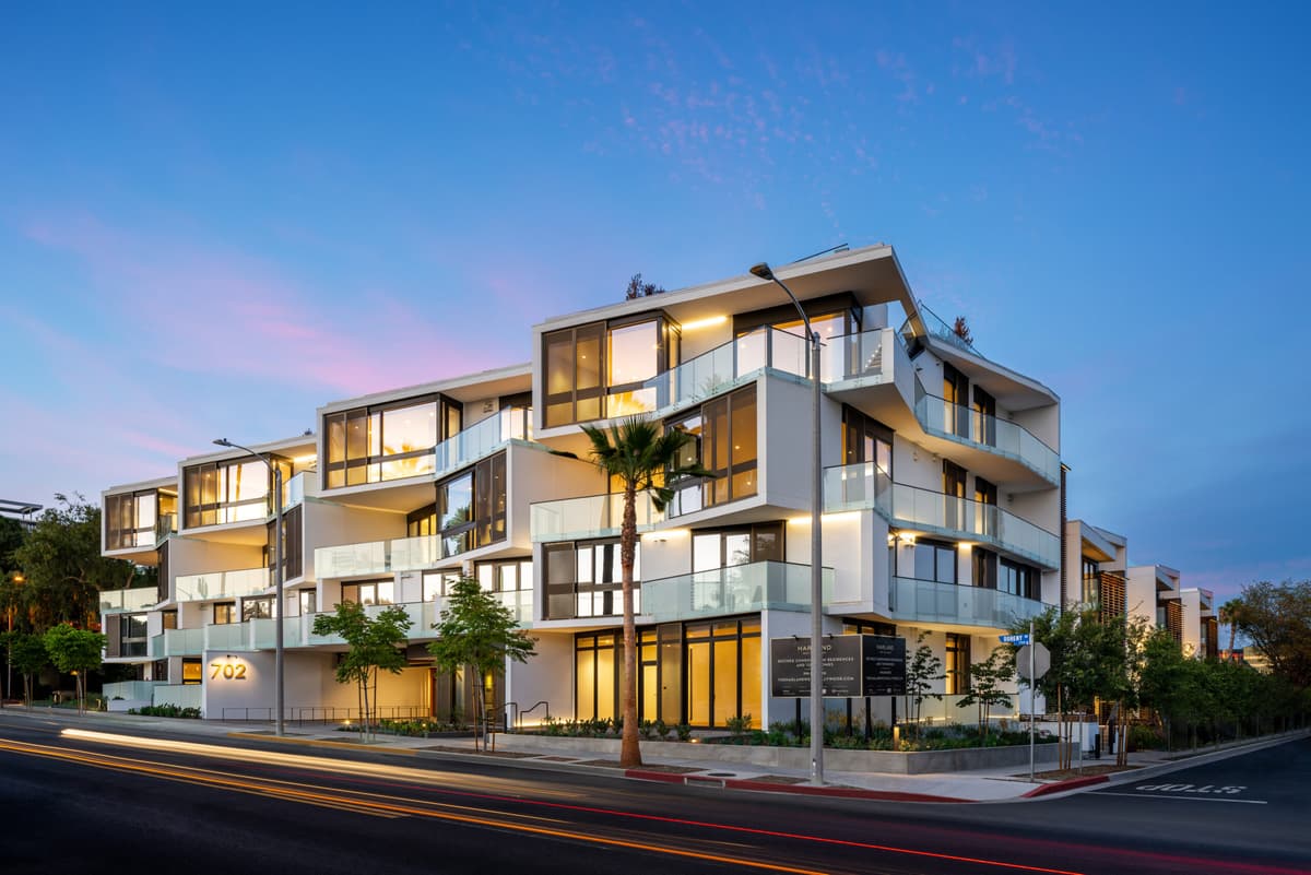 Residences | Luxury Condos, Penthouses, & Townhomes For Sale